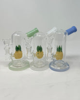 6 Inch Pineapple Perc Side Car